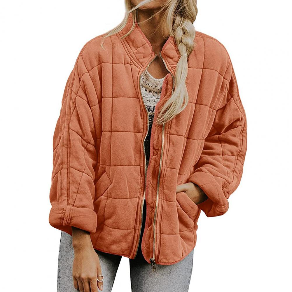 Waltraud | Veste streetwear gracieuse et chaude
