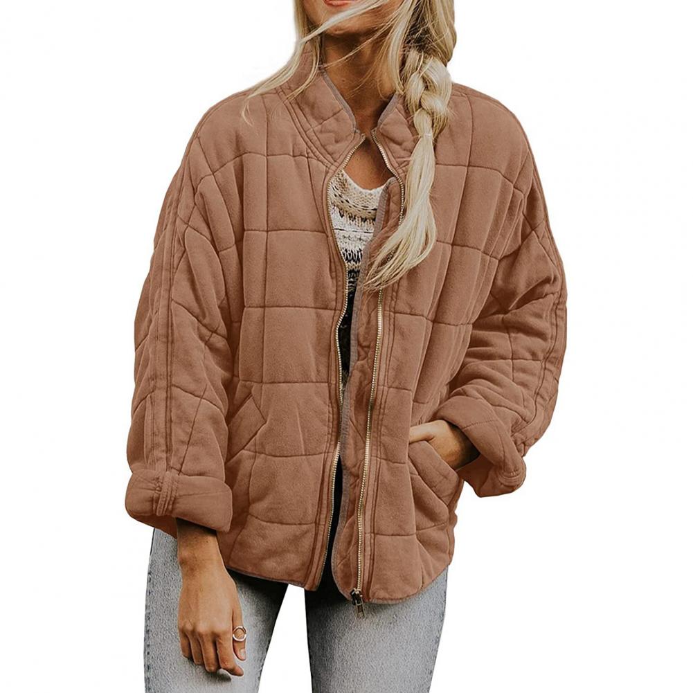 Waltraud | Veste streetwear gracieuse et chaude
