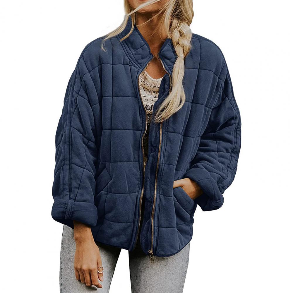 Waltraud | Veste streetwear gracieuse et chaude