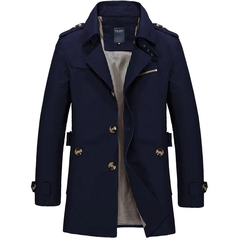 Johannes™ × Stylische Herrenjacke