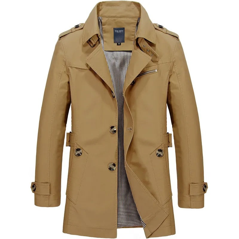 Johannes™ × Stylische Herrenjacke