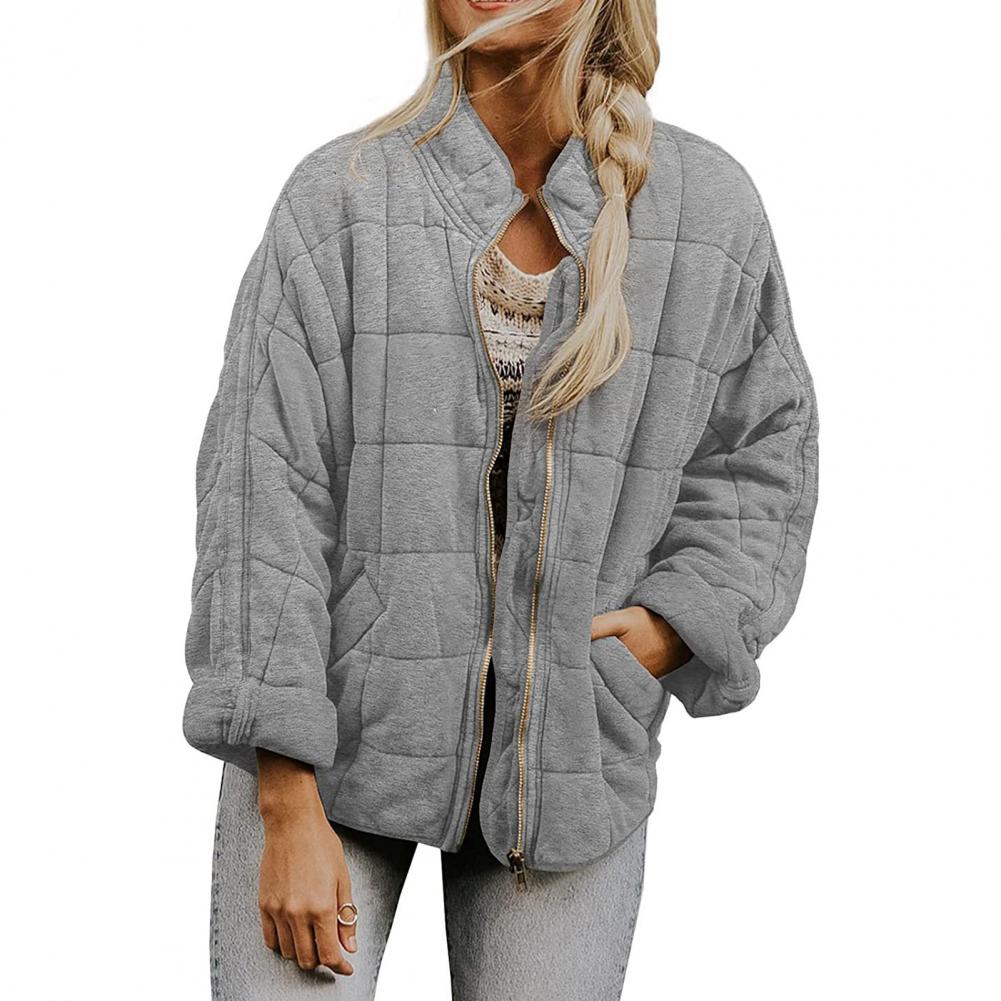 Waltraud | Veste streetwear gracieuse et chaude