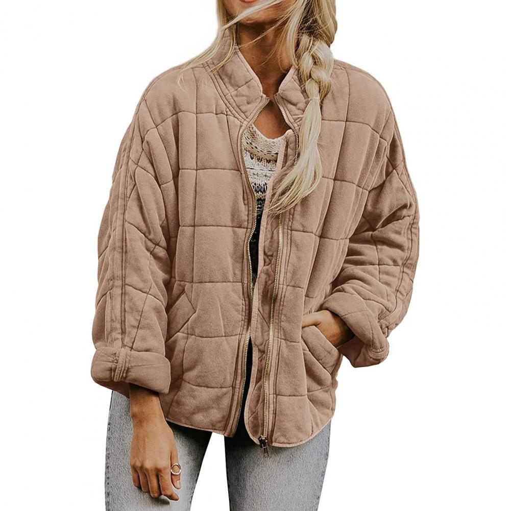 Waltraud | Veste streetwear gracieuse et chaude