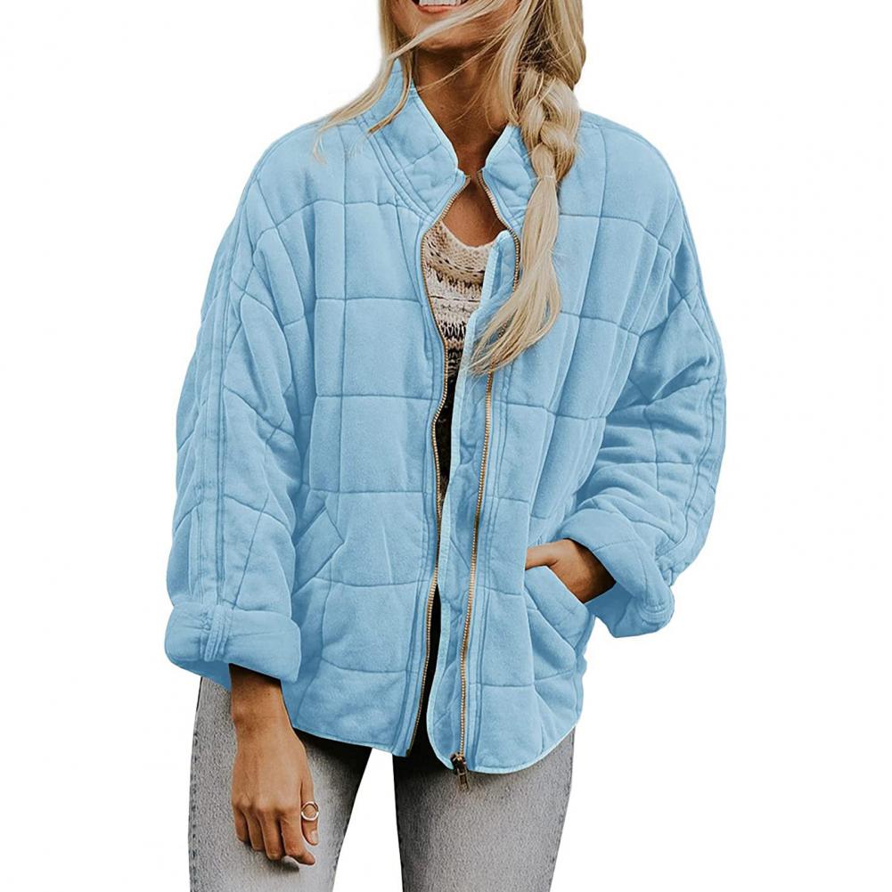 Waltraud | Veste streetwear gracieuse et chaude