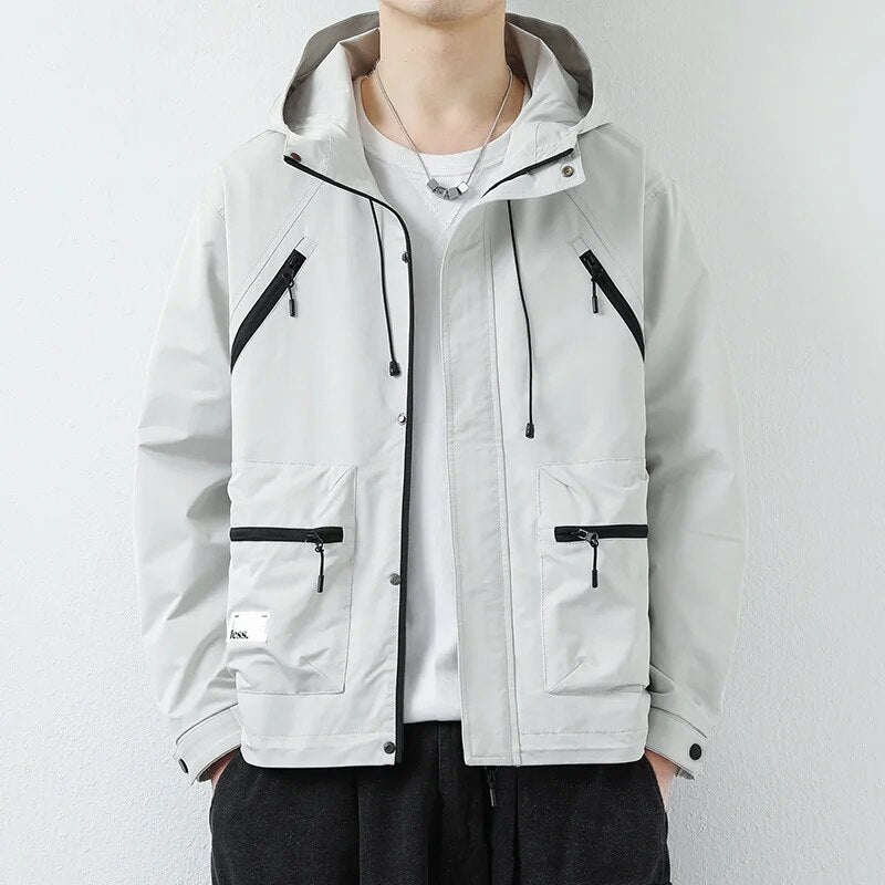 Wylis | Veste imperméable