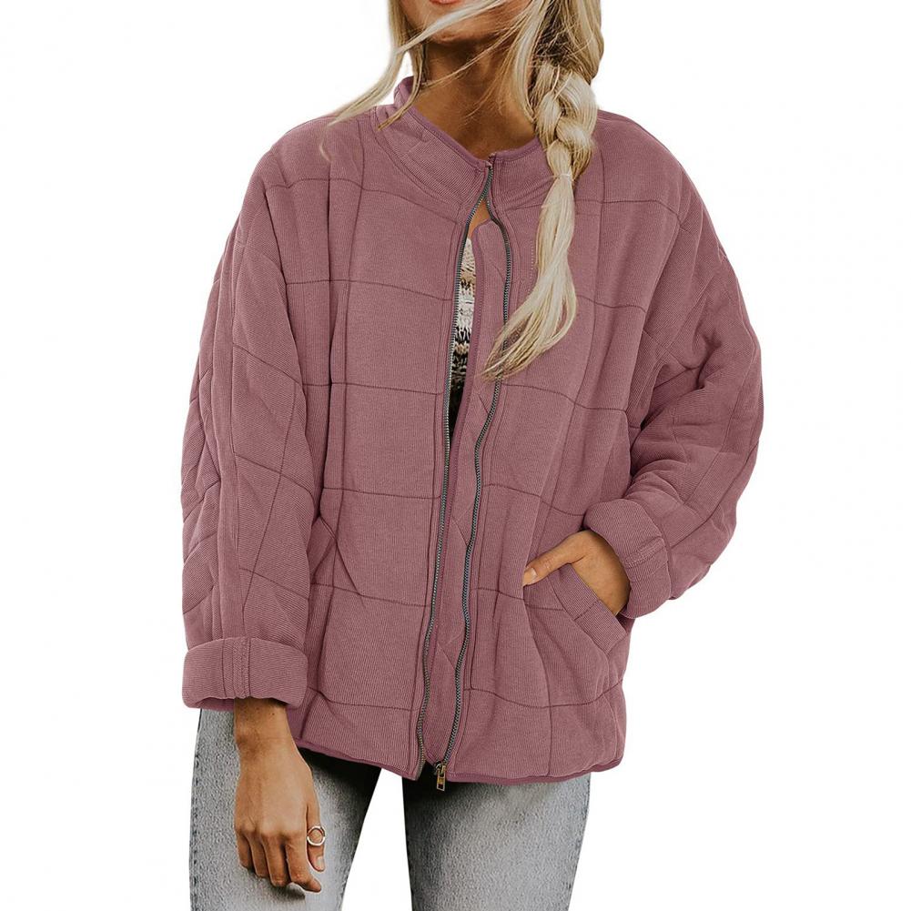 Waltraud | Veste streetwear gracieuse et chaude