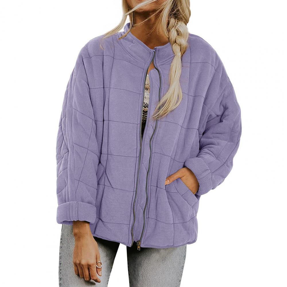 Waltraud | Veste streetwear gracieuse et chaude