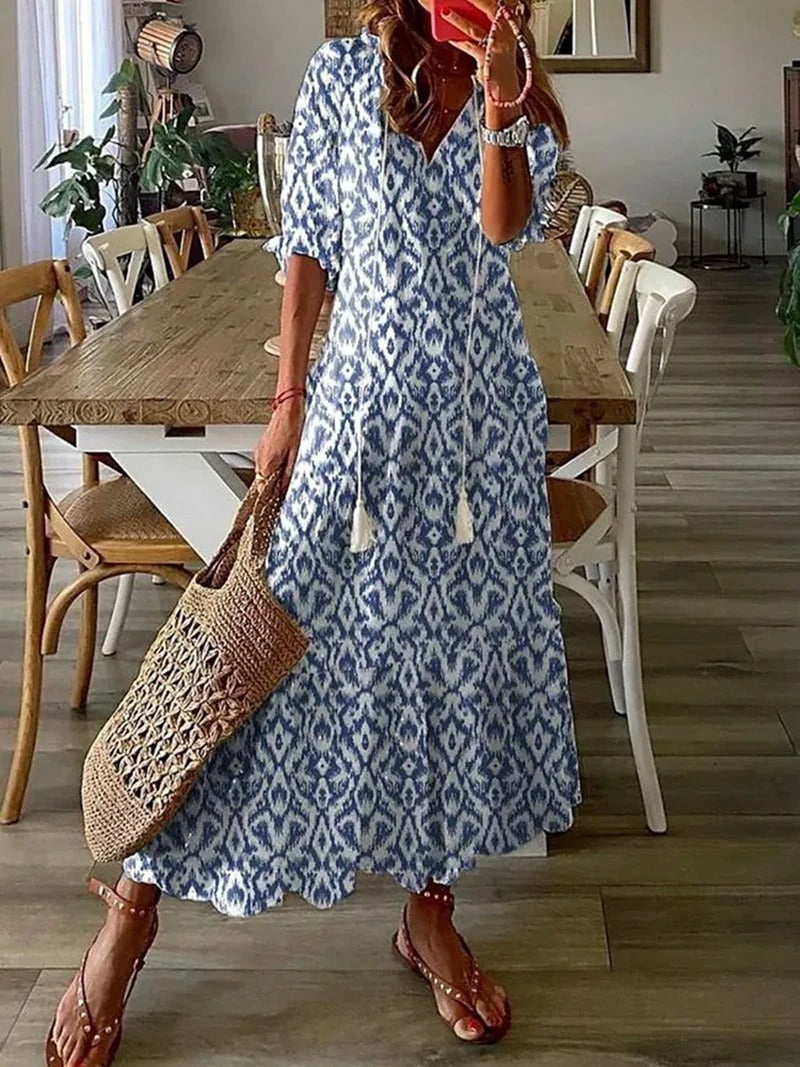 Isabella - Bohème-Kleid