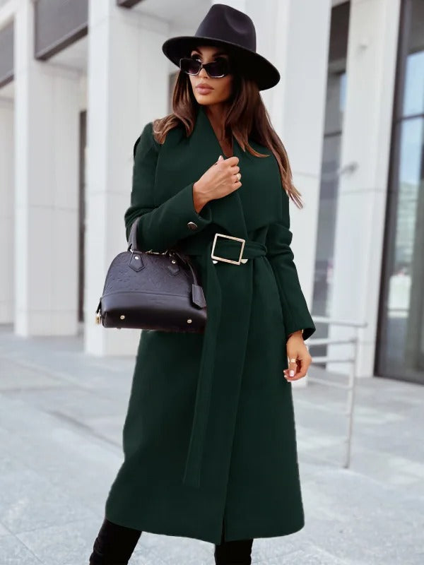 Eleganter Trenchcoat