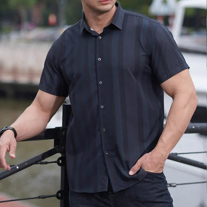 James - Chemise d'été hawaïenne
