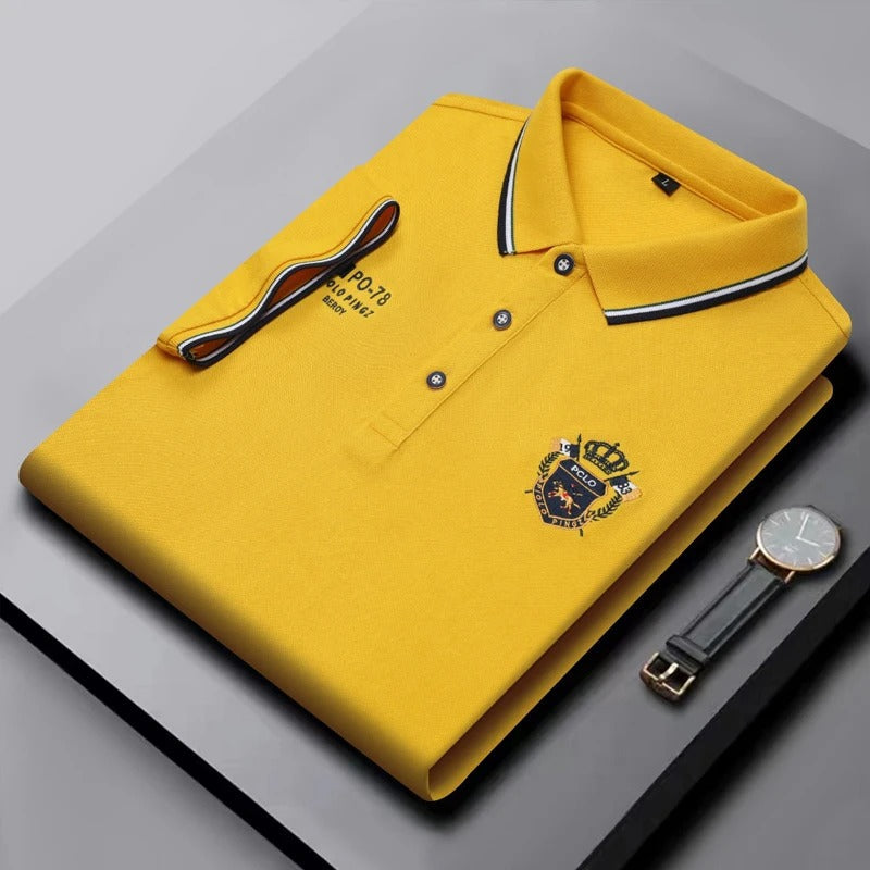 Elegantes Poloshirt für Männer - Chaz