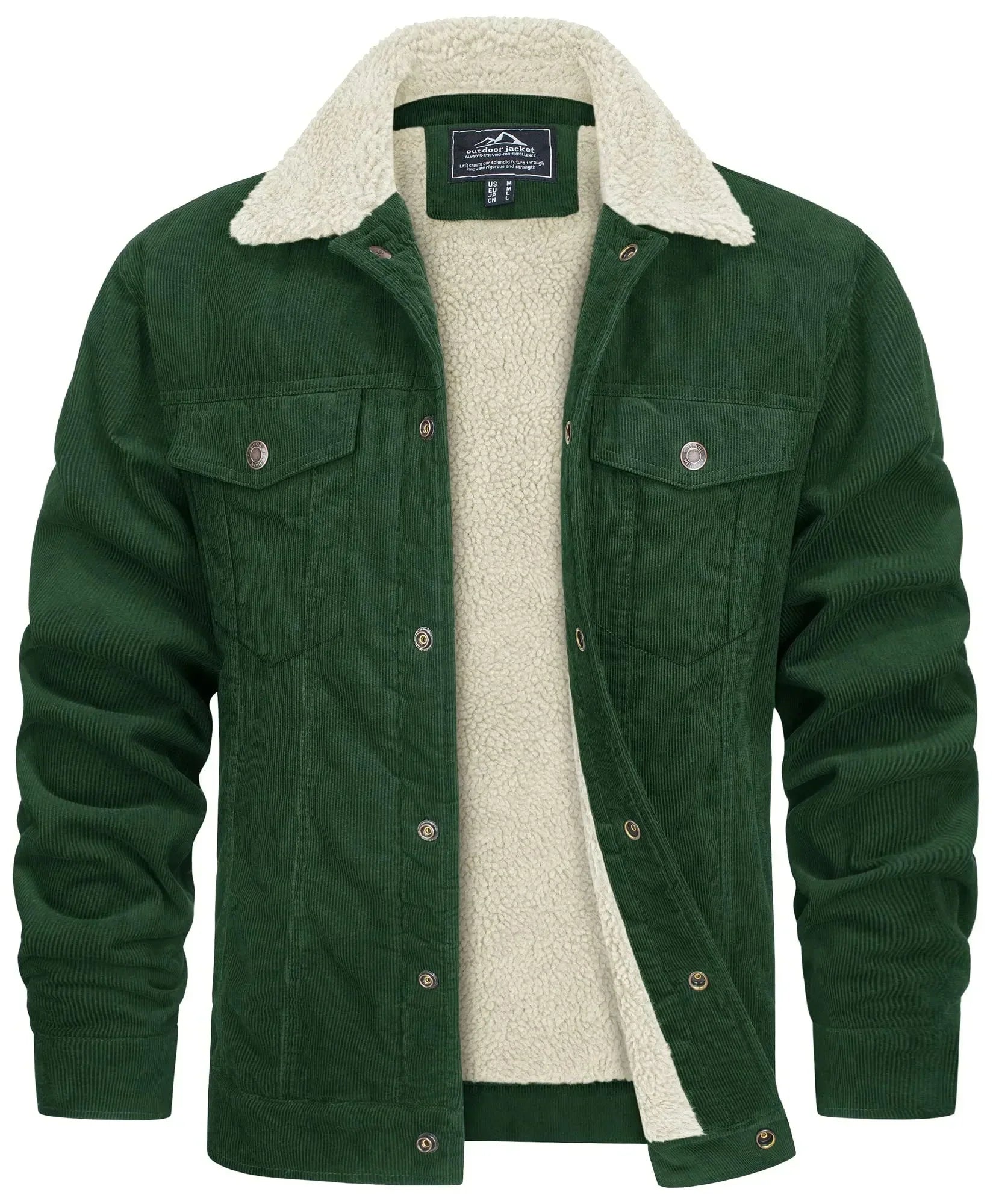 Veste d'hiver pour homme Albert™