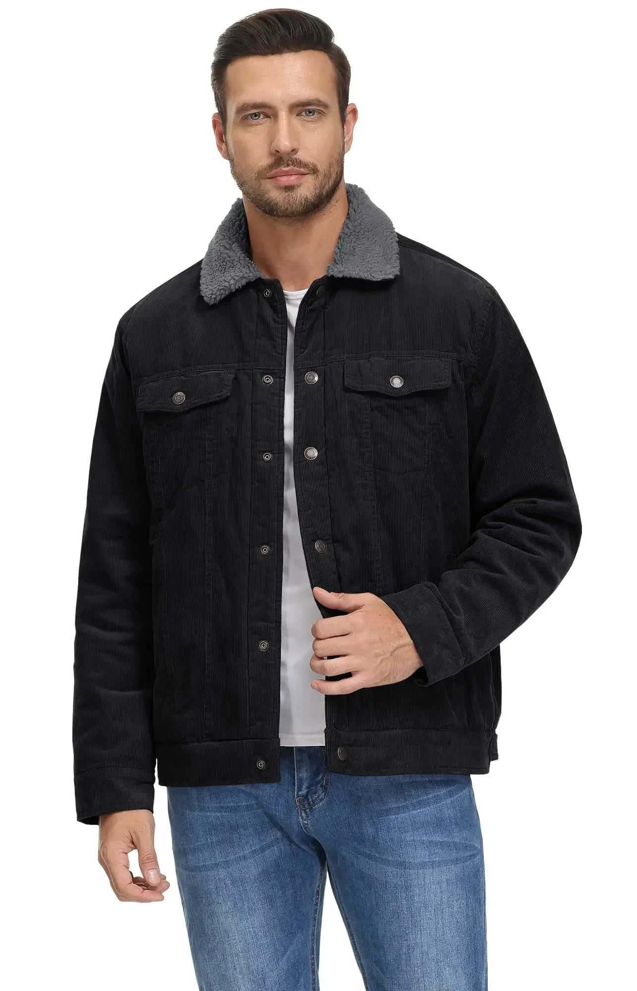 Veste d'hiver pour homme Albert™
