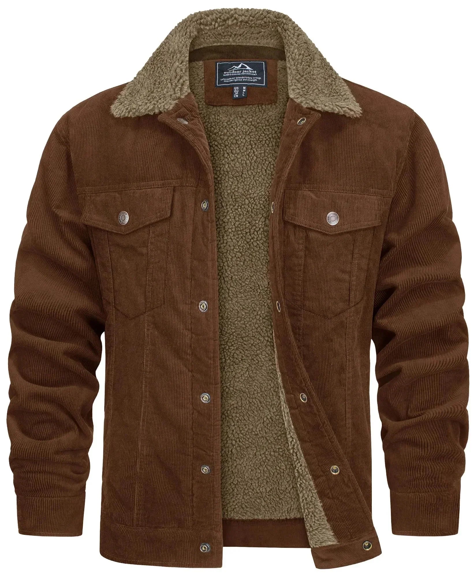 Veste d'hiver pour homme Albert™