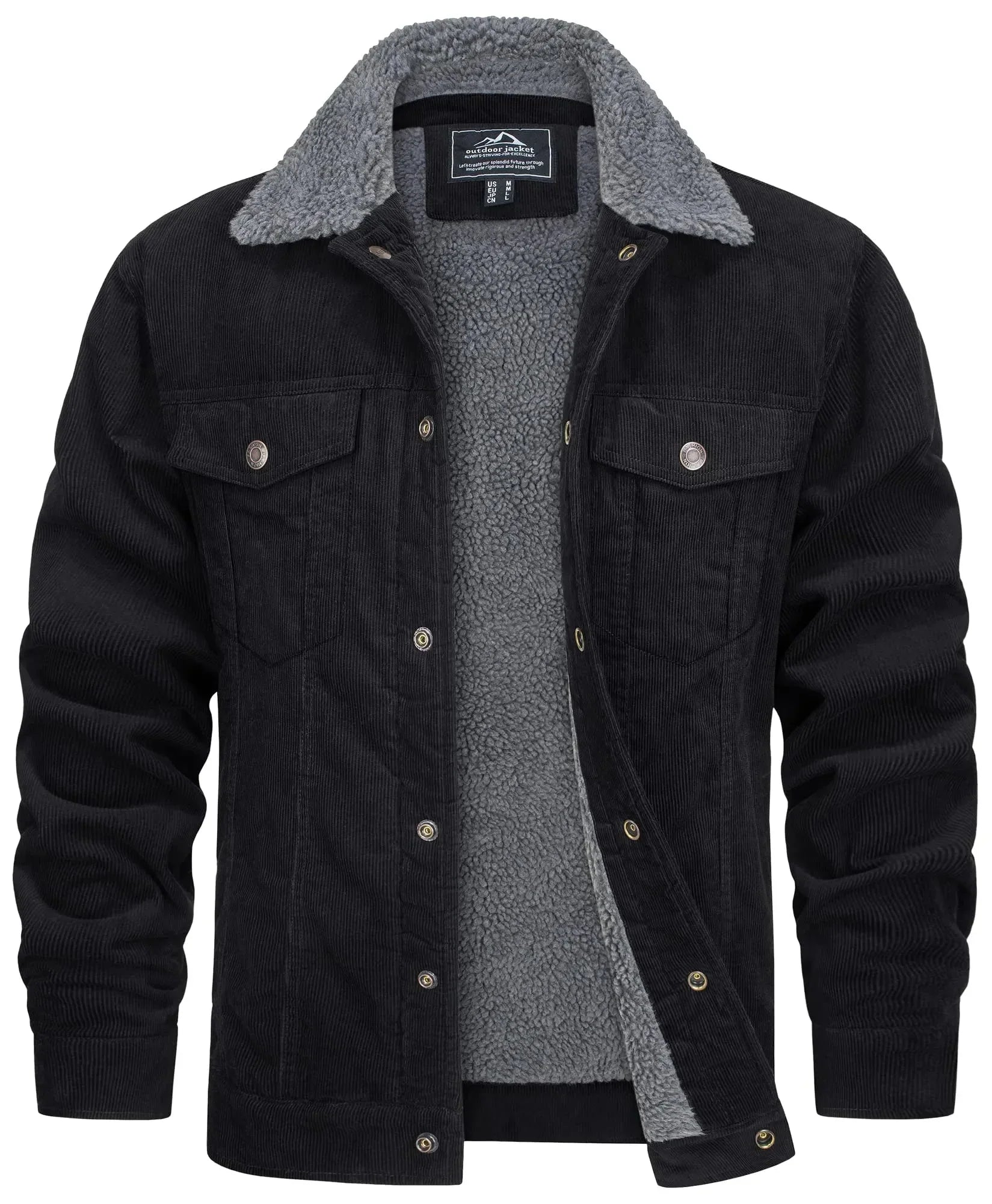 Veste d'hiver pour homme Albert™