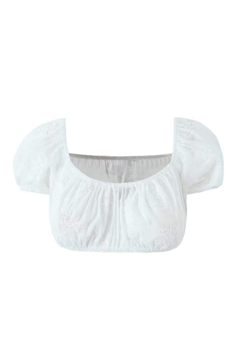 Set aus bestickter Spitze „Vera“