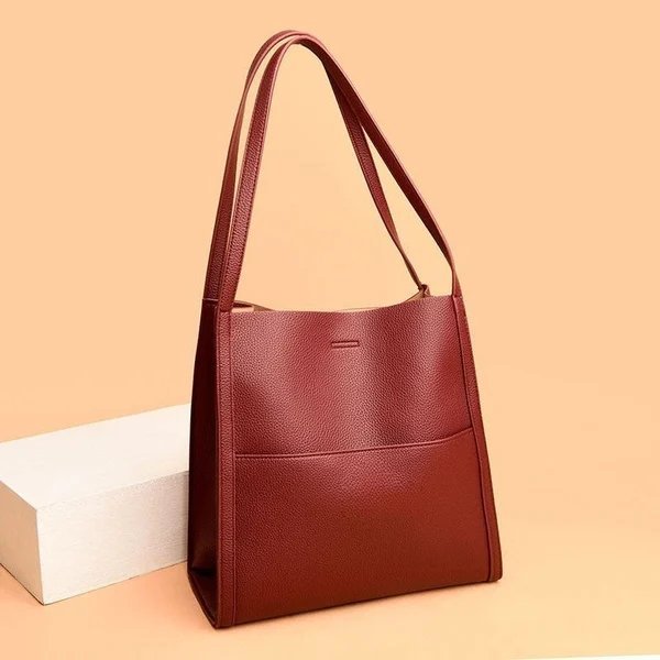 Bellachicha - Stilvolle Ledertasche