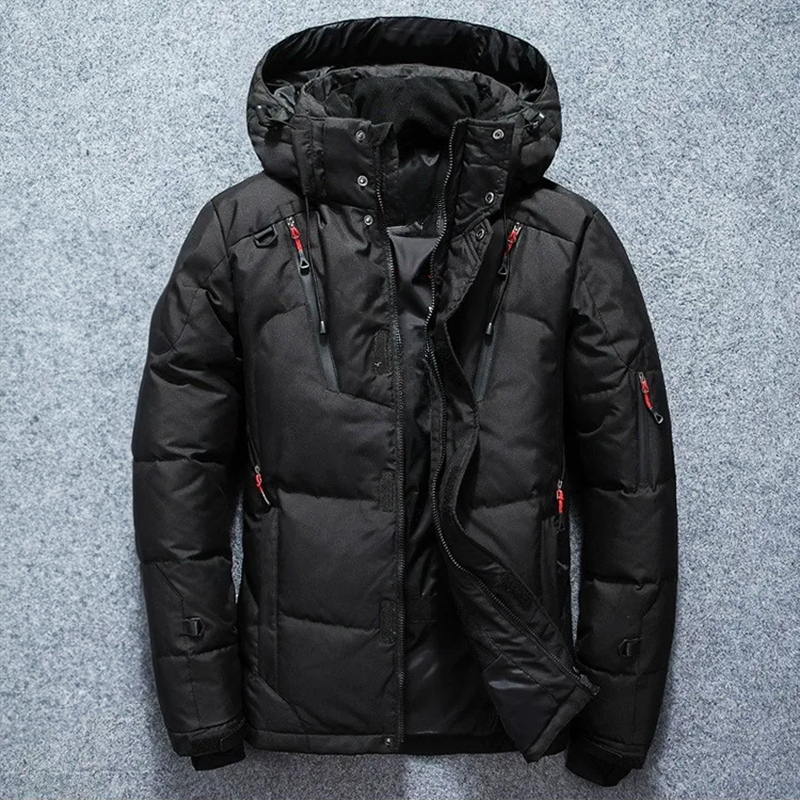 Jay | Manteau d'hiver chaud