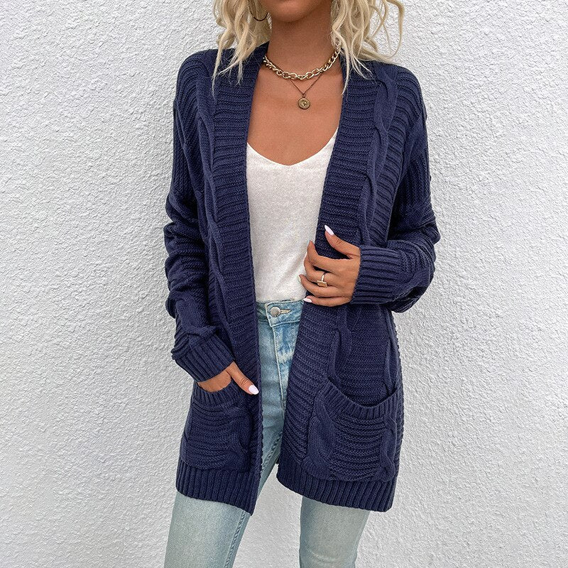 Mélanie - Cardigan pour femme