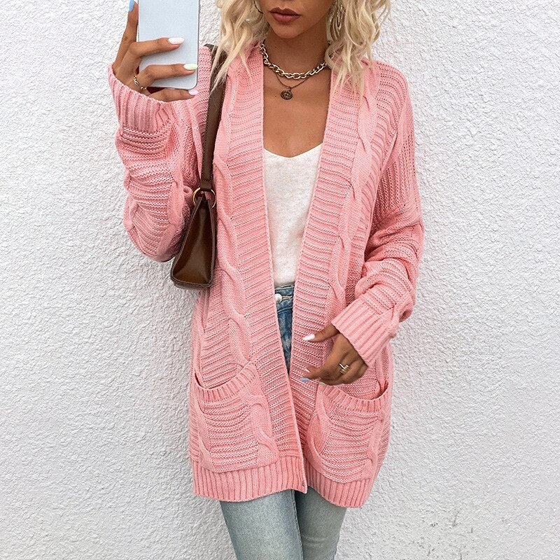Mélanie - Cardigan pour femme