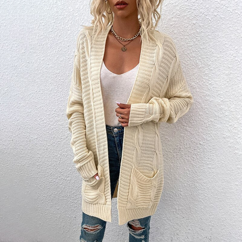 Mélanie - Cardigan pour femme