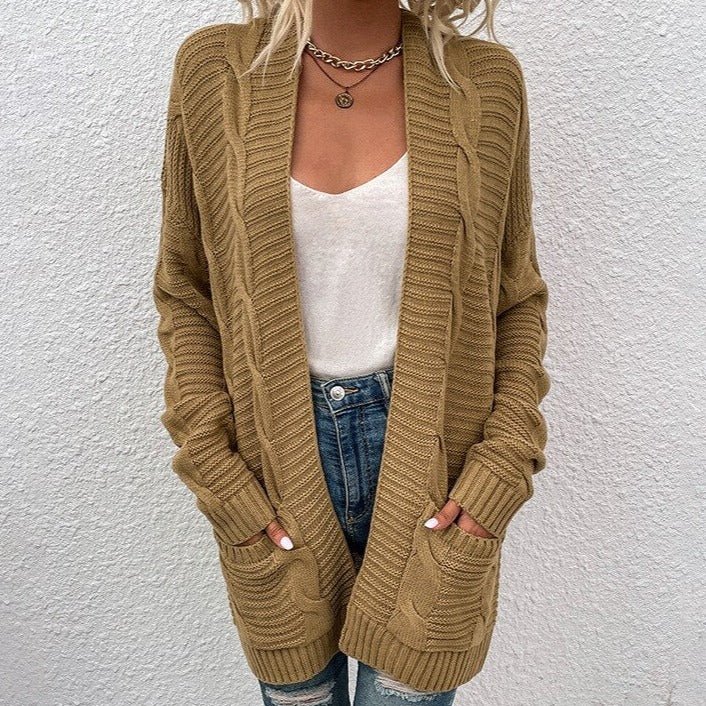 Mélanie - Cardigan pour femme