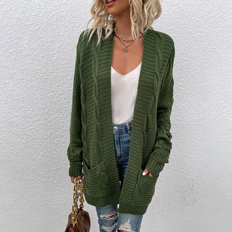 Mélanie - Cardigan pour femme