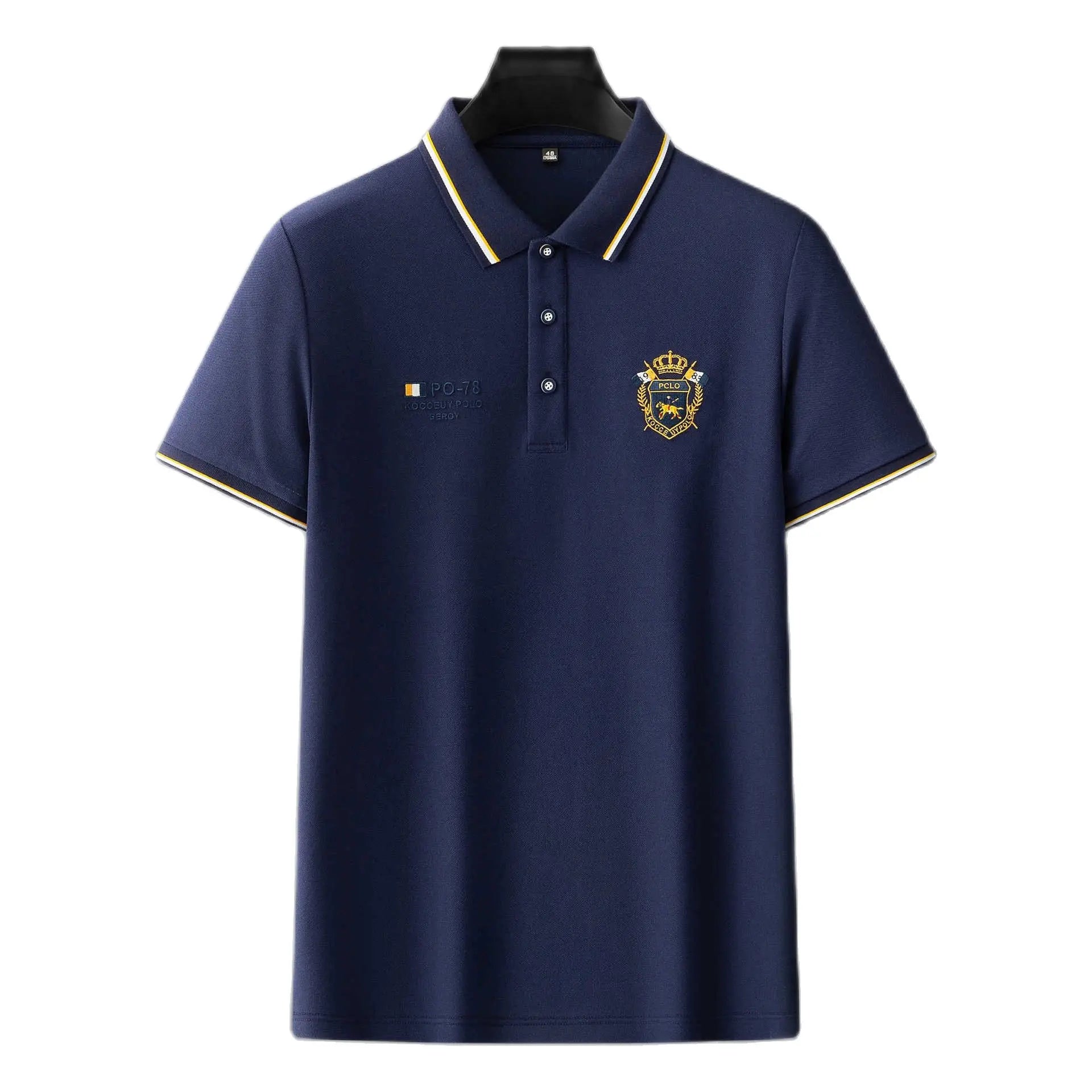 Elegantes Poloshirt für Männer - Chaz