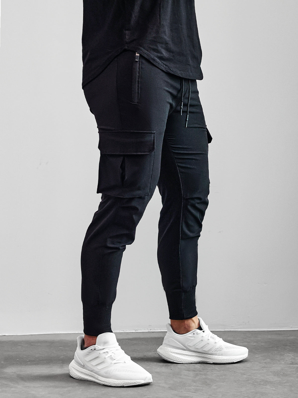 Benjamin – jogging cargo avec poches
