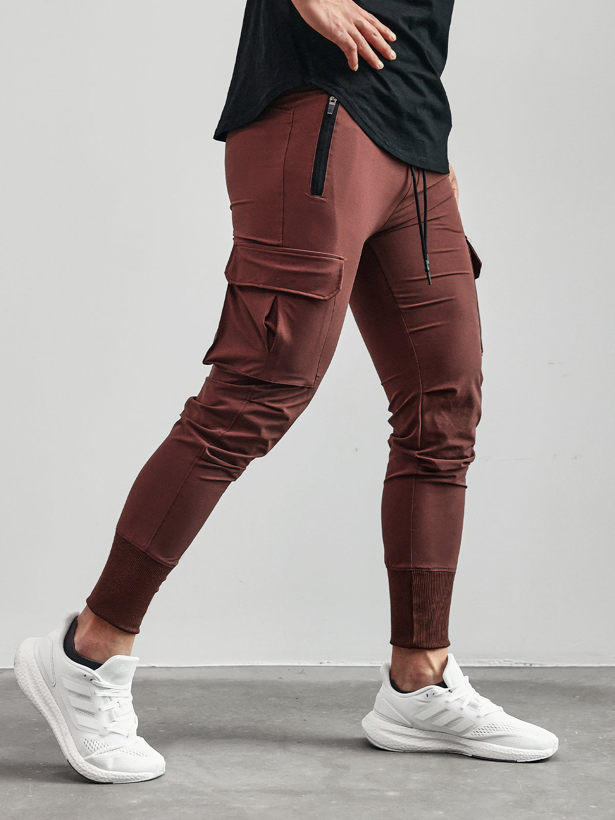 Benjamin – jogging cargo avec poches
