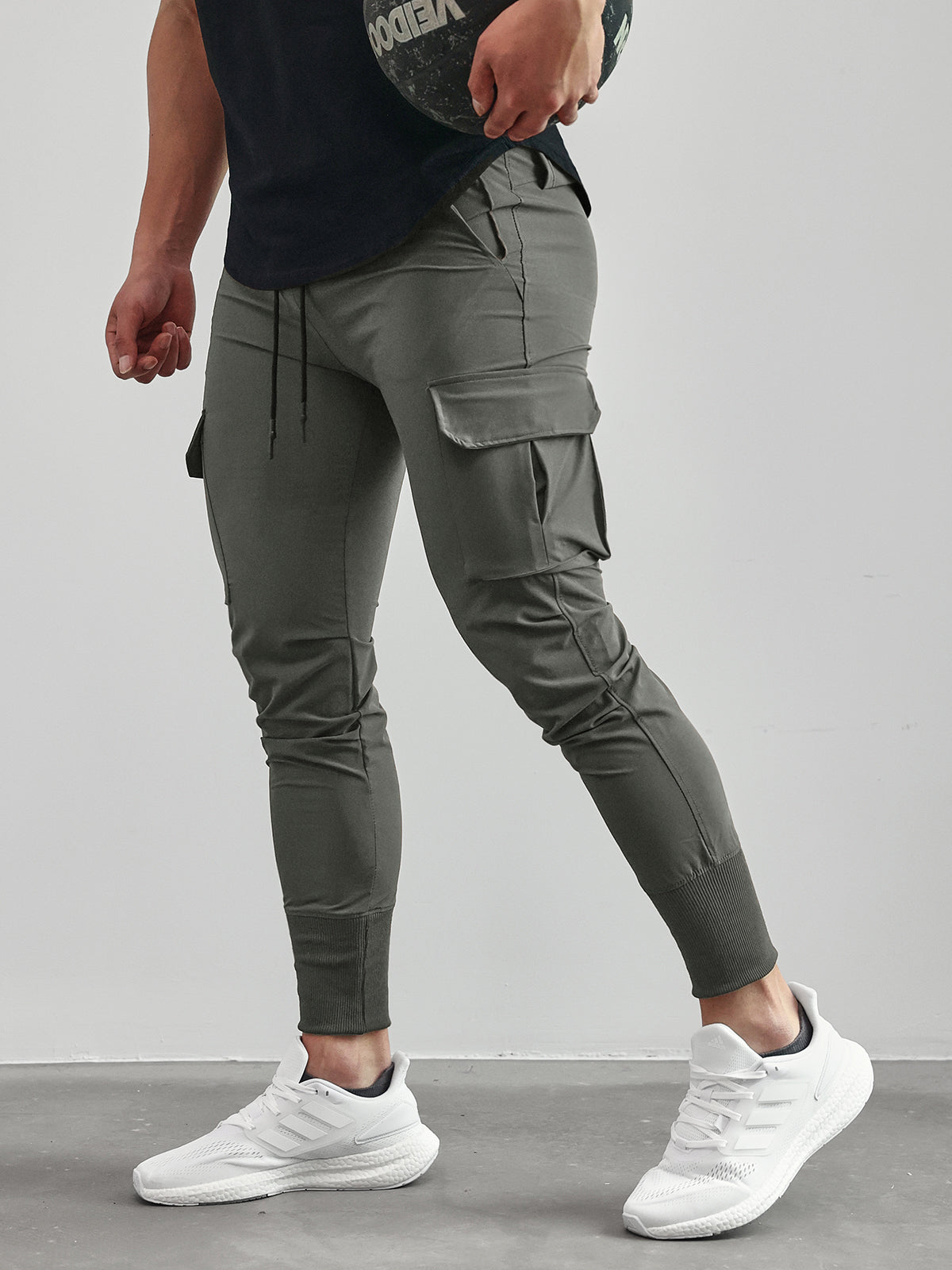 Benjamin – jogging cargo avec poches