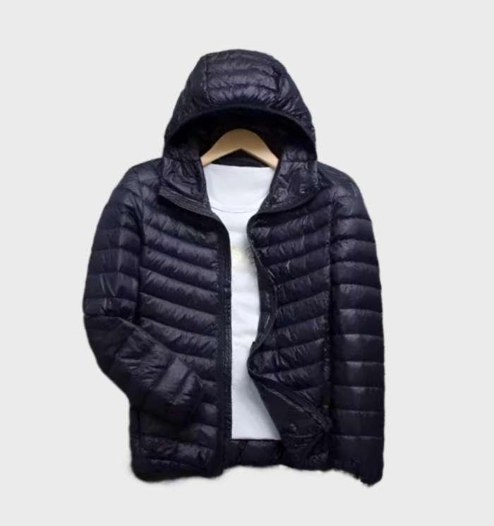 Zander - Veste d'hiver Bubble pour homme