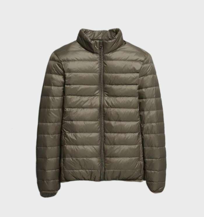 Zander - Veste d'hiver Bubble pour homme