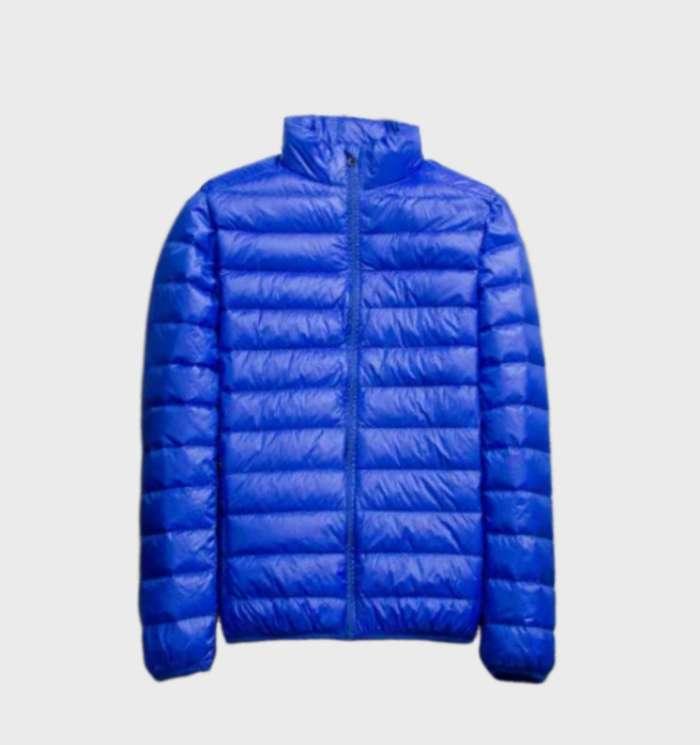 Zander - Veste d'hiver Bubble pour homme