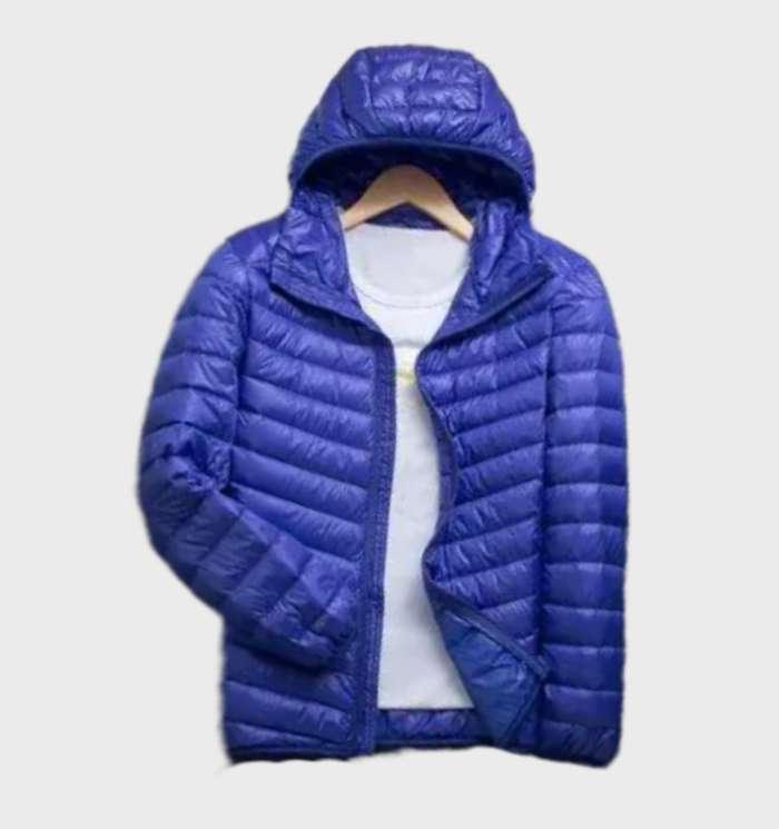 Zander - Veste d'hiver Bubble pour homme