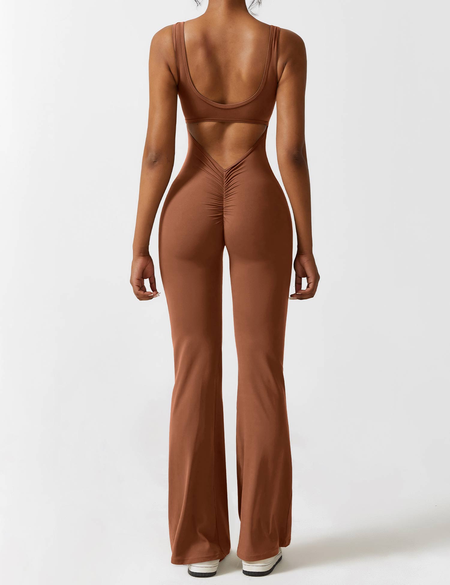 Pauline | Openrug Jumpsuit