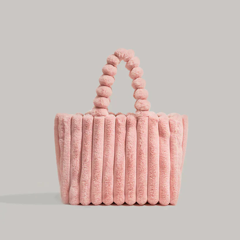 Bellachicha - Plüsch-Handtasche