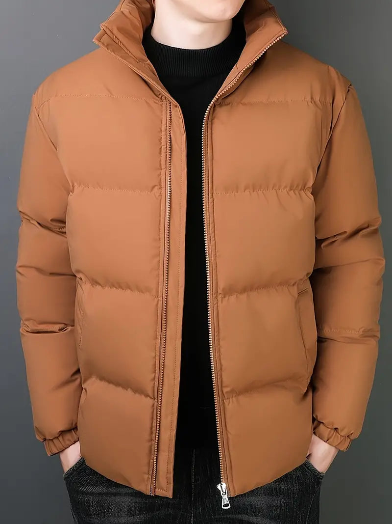 Zach – doudoune d'hiver pour homme