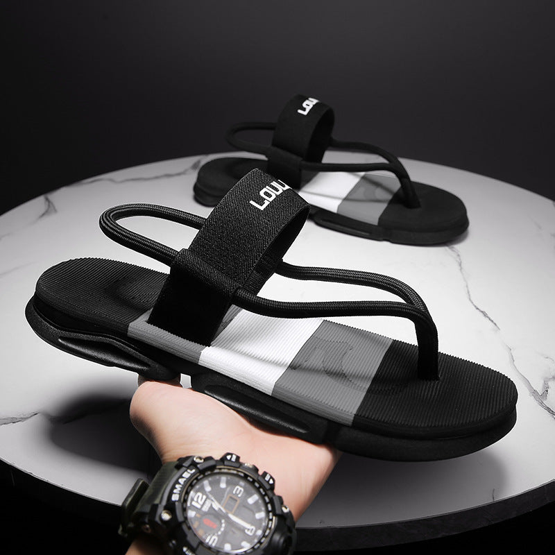 Stuttgart | Sandales pour hommes, tongs de sport de plein air, confort 