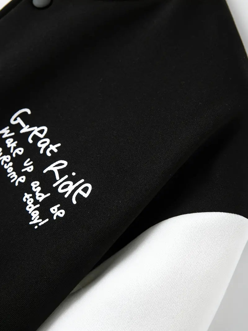 Richard – doodle-jacke für herren