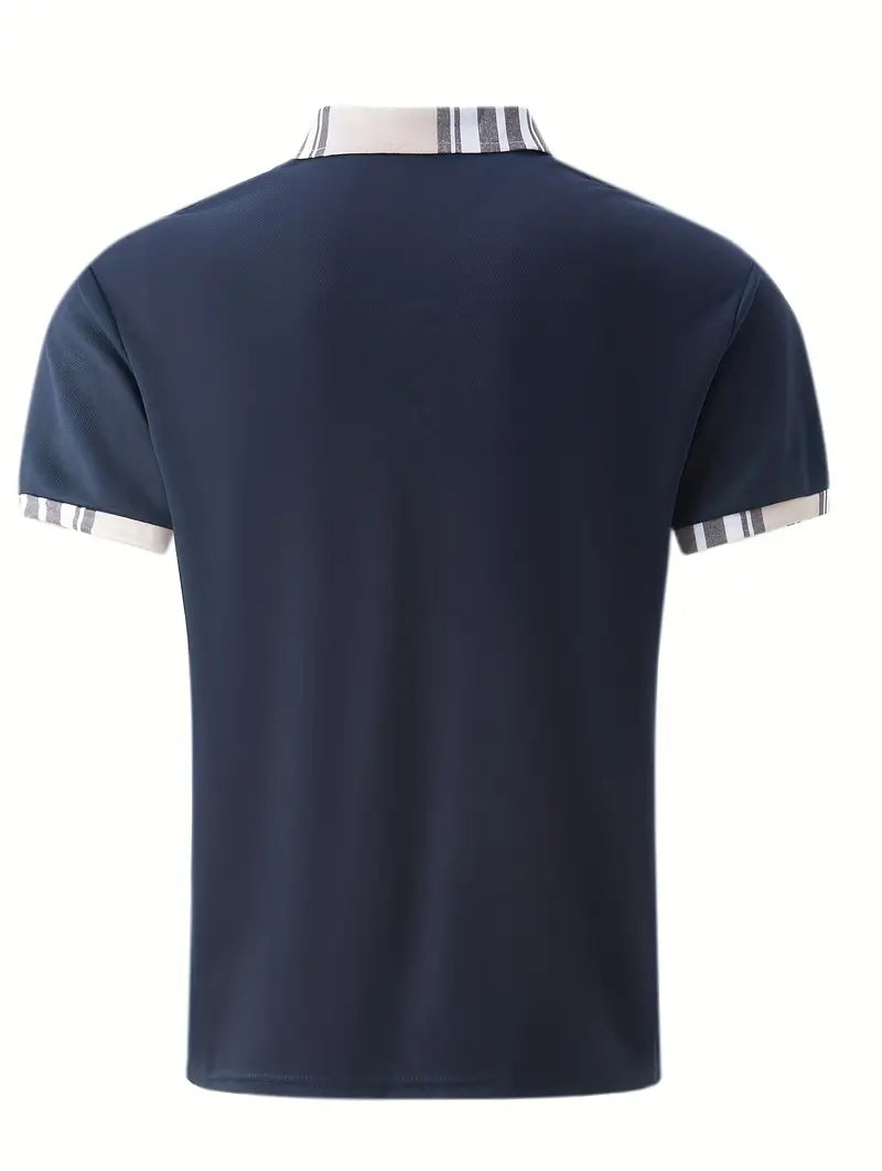 Mason – chemise boutonnée de style rétro pour le printemps/été