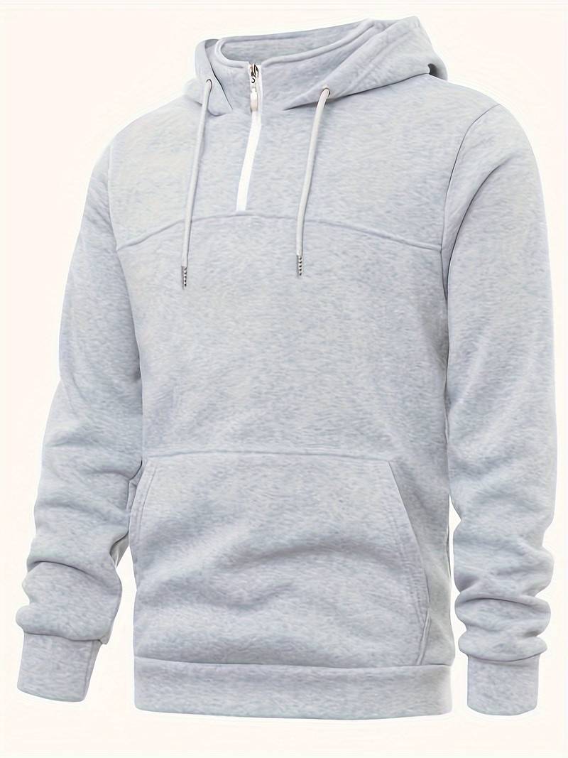 Mark – Pull à capuche décontracté pour homme