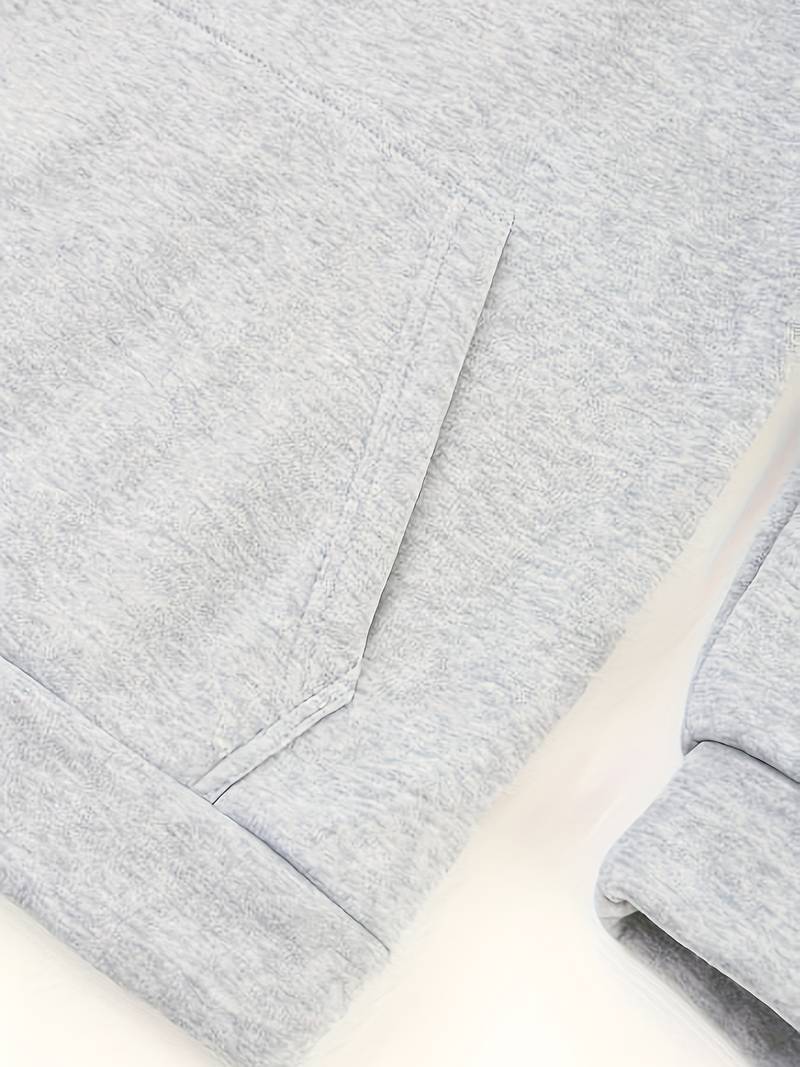 Mark – Pull à capuche décontracté pour homme