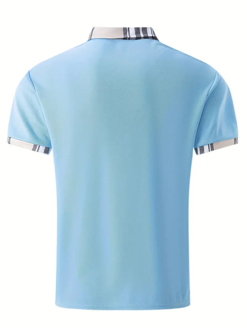 Mason – chemise boutonnée de style rétro pour le printemps/été