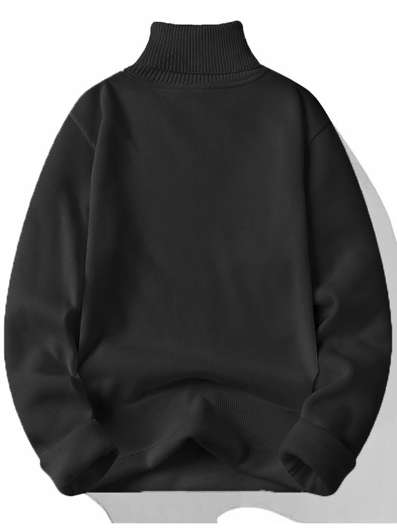 Brian – pull col roulé pour homme