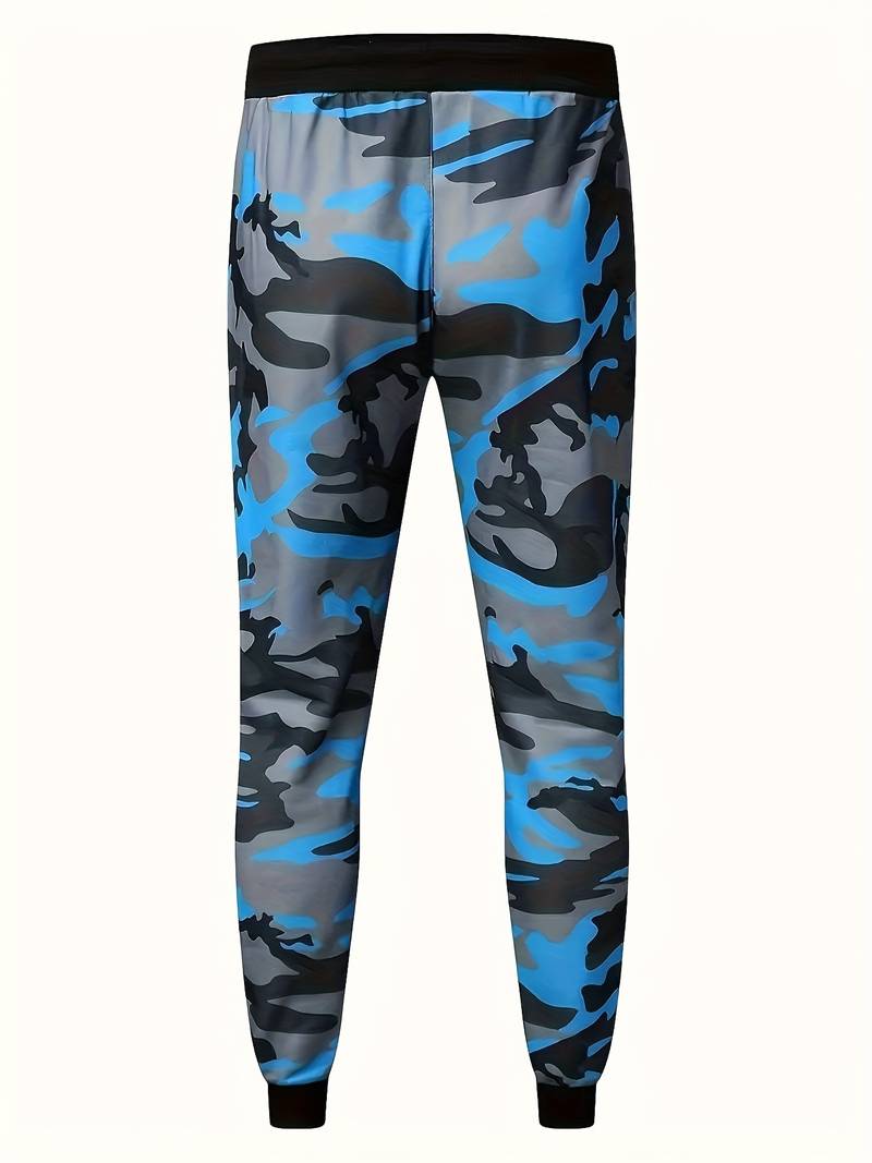 Brian – pantalon camouflage pour homme
