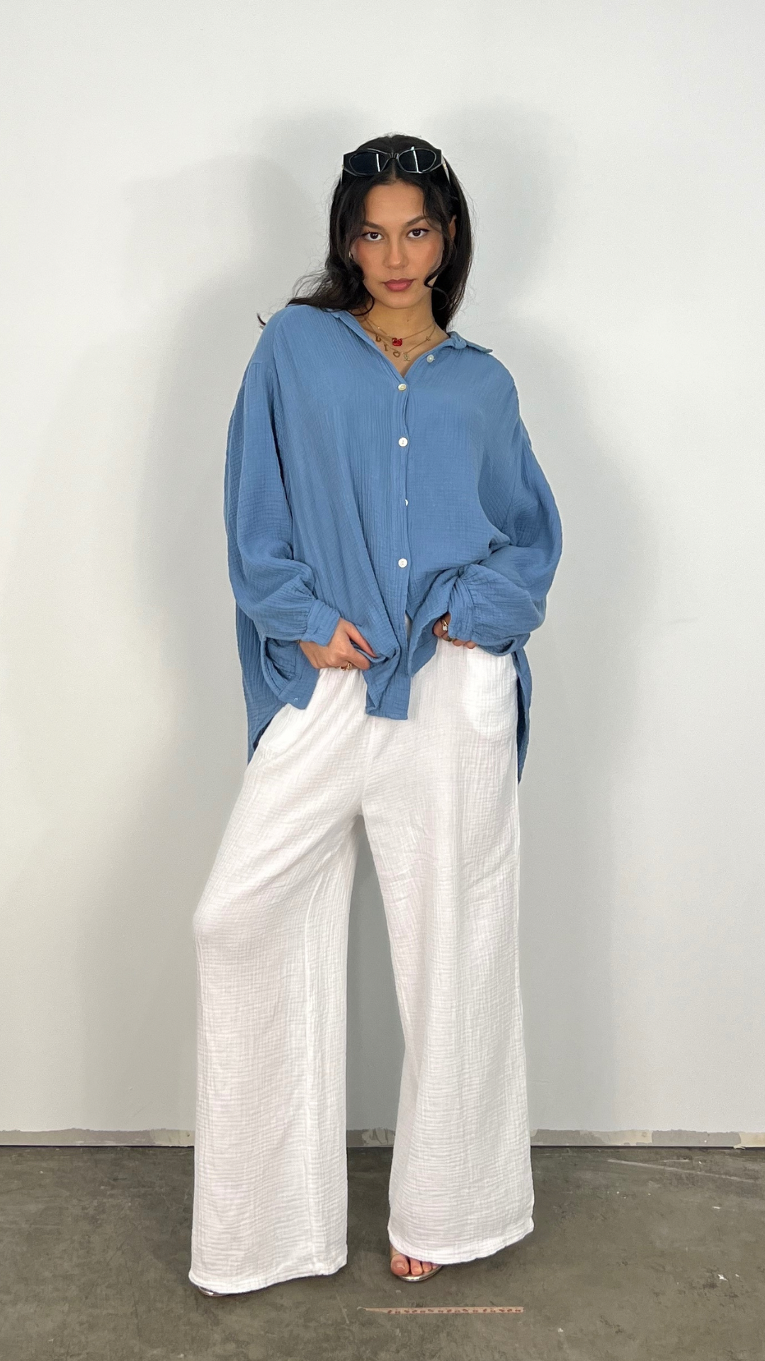Bellachicha Bluse Anita