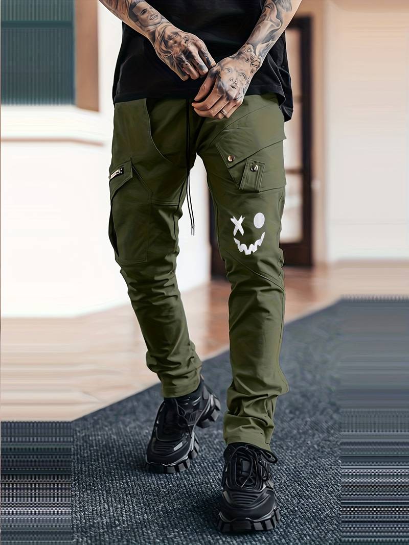 Sable – pantalon cargo décontracté pour homme