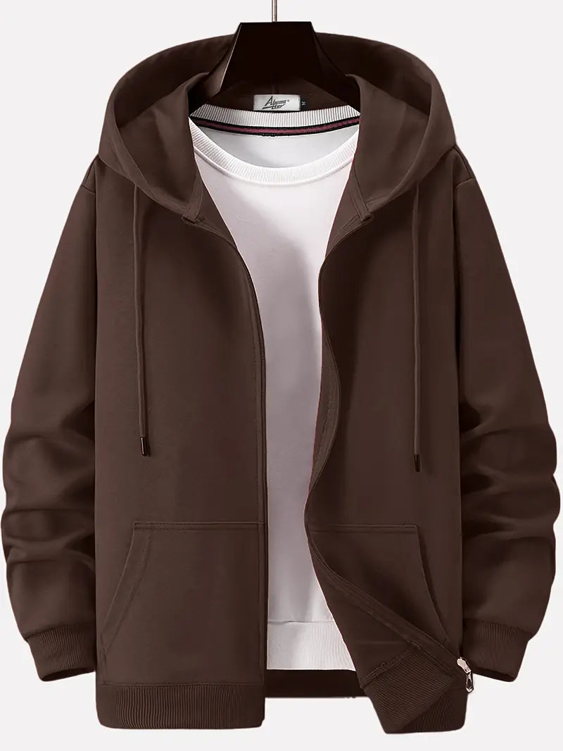Ryan – Sweat à capuche fin et printanier pour homme