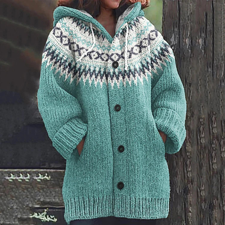 Valentina™ | Cardigan en laine